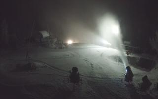 Wisła Soszów - górna stacja - 31-01-2026 03:56