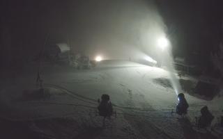 Wisła Soszów - górna stacja - 31-01-2026 04:10