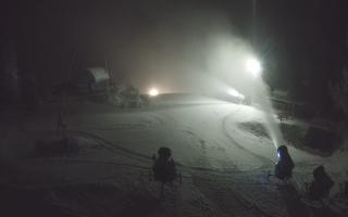 Wisła Soszów - górna stacja - 31-01-2026 04:17