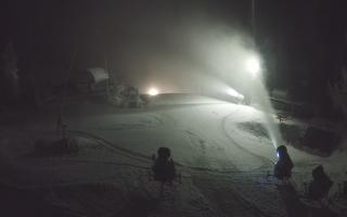 Wisła Soszów - górna stacja - 31-01-2026 04:24