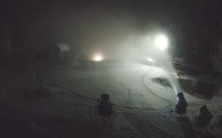 Wisła Soszów - górna stacja - 31-01-2026 04:31