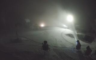 Wisła Soszów - górna stacja - 31-01-2026 04:38