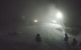 Wisła Soszów - górna stacja - 31-01-2026 04:45