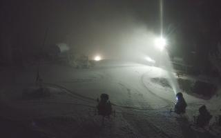 Wisła Soszów - górna stacja - 31-01-2026 04:52