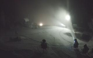 Wisła Soszów - górna stacja - 31-01-2026 05:13