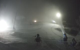 Wisła Soszów - górna stacja - 31-01-2026 05:27