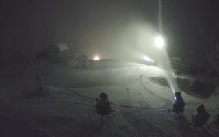 Wisła Soszów - górna stacja - 31-01-2026 05:34