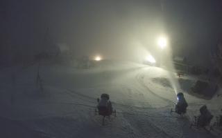 Wisła Soszów - górna stacja - 31-01-2026 05:41