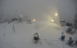 Wisła Soszów - górna stacja - 31-01-2026 06:02