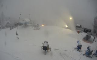 Wisła Soszów - górna stacja - 31-01-2026 06:09