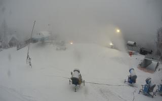 Wisła Soszów - górna stacja - 31-01-2026 06:16