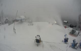 Wisła Soszów - górna stacja - 31-01-2026 06:23