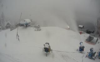 Wisła Soszów - górna stacja - 31-01-2026 06:30