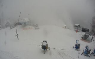 Wisła Soszów - górna stacja - 31-01-2026 06:37