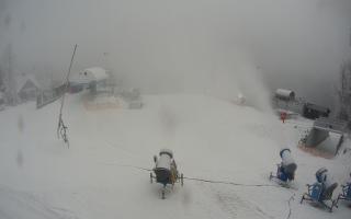 Wisła Soszów - górna stacja - 31-01-2026 06:44