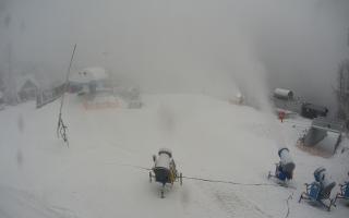 Wisła Soszów - górna stacja - 31-01-2026 06:51