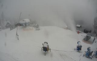 Wisła Soszów - górna stacja - 31-01-2026 06:59