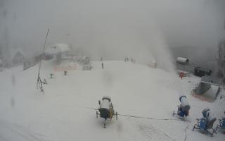 Wisła Soszów - górna stacja - 31-01-2026 07:06