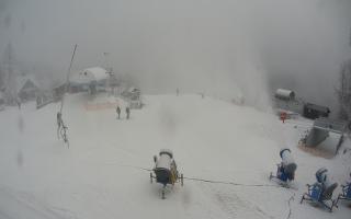 Wisła Soszów - górna stacja - 31-01-2026 07:13