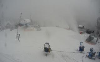 Wisła Soszów - górna stacja - 31-01-2026 07:20