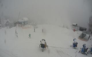 Wisła Soszów - górna stacja - 31-01-2026 07:27