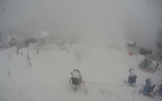 Wisła Soszów - górna stacja - 31-01-2026 07:34