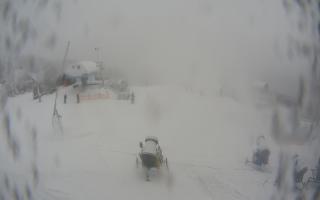 Wisła Soszów - górna stacja - 31-01-2026 07:48