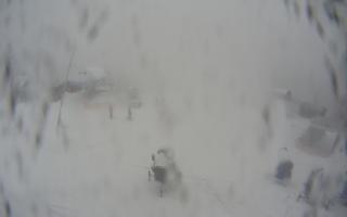 Wisła Soszów - górna stacja - 31-01-2026 07:55