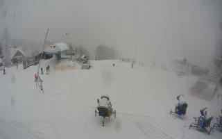 Wisła Soszów - górna stacja - 31-01-2026 08:02