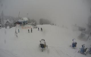 Wisła Soszów - górna stacja - 31-01-2026 08:16