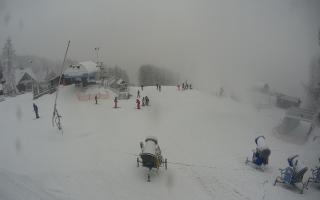 Wisła Soszów - górna stacja - 31-01-2026 08:23