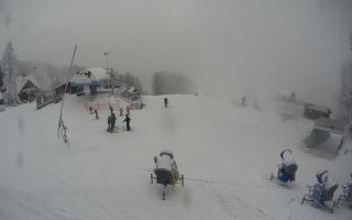 Wisła Soszów - górna stacja - 31-01-2026 08:30