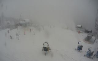 Wisła Soszów - górna stacja - 31-01-2026 08:44