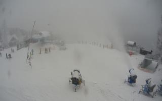 Wisła Soszów - górna stacja - 31-01-2026 08:51