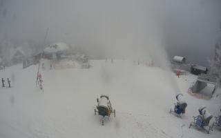 Wisła Soszów - górna stacja - 31-01-2026 08:58