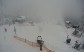 Wisła Soszów - górna stacja - 31-01-2026 09:05