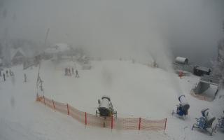 Wisła Soszów - górna stacja - 31-01-2026 09:12