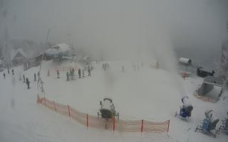 Wisła Soszów - górna stacja - 31-01-2026 09:19