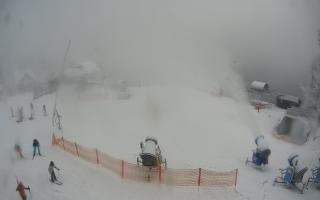 Wisła Soszów - górna stacja - 31-01-2026 09:26