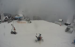 Wisła Soszów - górna stacja - 01-02-2026 14:23