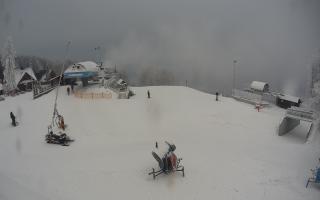 Wisła Soszów - górna stacja - 01-02-2026 14:30