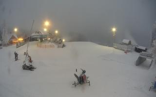 Wisła Soszów - górna stacja - 01-02-2026 15:48