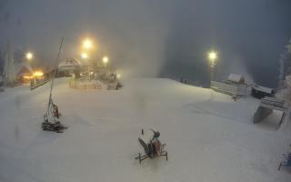 Wisła Soszów - górna stacja - 01-02-2026 15:55