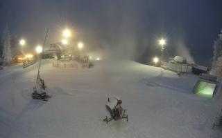 Wisła Soszów - górna stacja - 01-02-2026 16:02