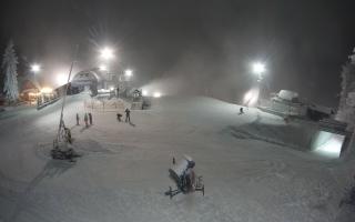 Wisła Soszów - górna stacja - 01-02-2026 17:34