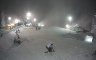 Wisła Soszów - górna stacja - 01-02-2026 17:48