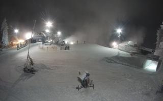 Wisła Soszów - górna stacja - 01-02-2026 17:55