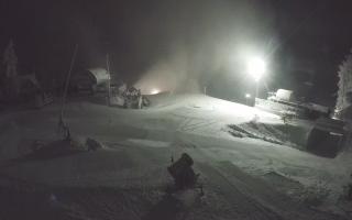 Wisła Soszów - górna stacja - 02-02-2026 00:58