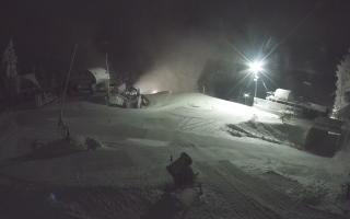 Wisła Soszów - górna stacja - 02-02-2026 01:06