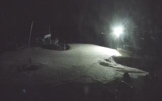 Wisła Soszów - górna stacja - 16-03-2026 23:06